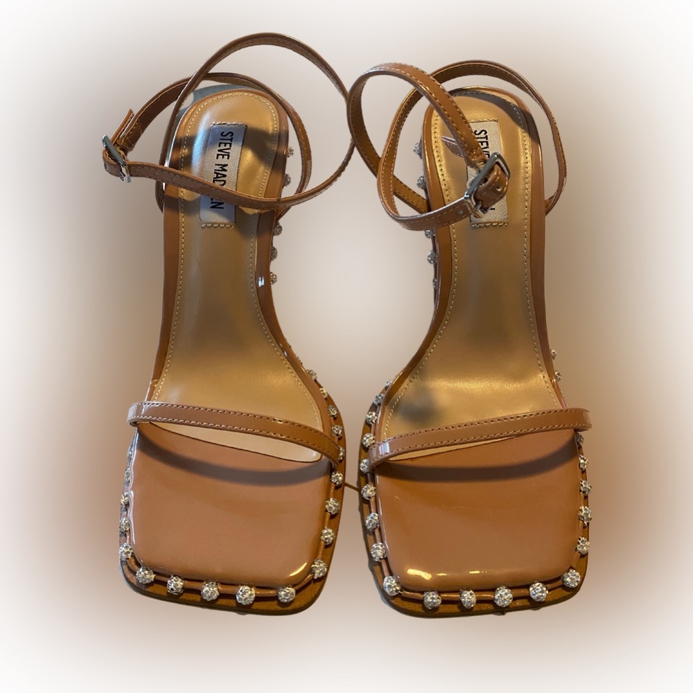 Steve Madden Zelle Heeled Sandals